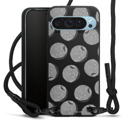 New Carry Case Black Line Stoff schwarz/mattschwarz