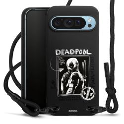 New Carry Case Black Line Stoff schwarz/mattschwarz