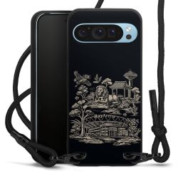 Carry Case Black Line Stoff schwarz/mattschwarz