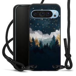 New Carry Case Black Line Stoff schwarz/mattschwarz