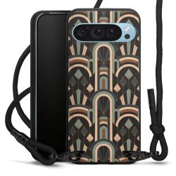 New Carry Case Black Line Stoff schwarz/mattschwarz