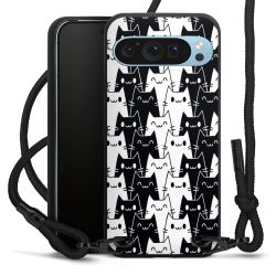 New Carry Case Black Line Stoff schwarz/mattschwarz