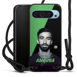 Carry Case Black Line Stoff schwarz/mattschwarz