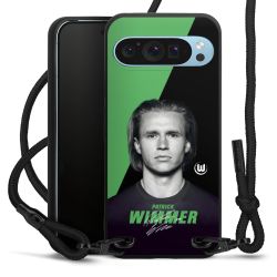 Carry Case Black Line Stoff schwarz/mattschwarz