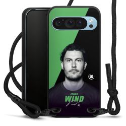 Carry Case Black Line Stoff schwarz/mattschwarz