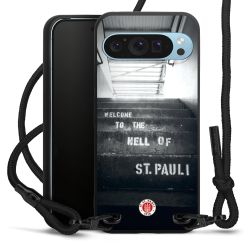 Carry Case Black Line Stoff schwarz/mattschwarz