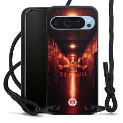 Carry Case Black Line Stoff schwarz/mattschwarz