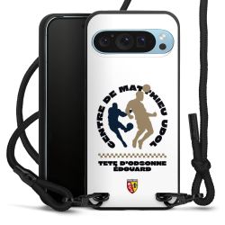 New Carry Case Black Line Stoff schwarz/mattschwarz