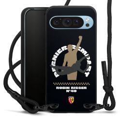 New Carry Case Black Line Stoff schwarz/mattschwarz