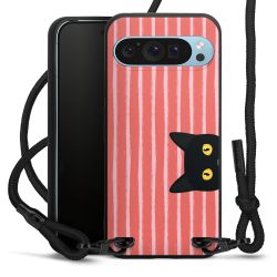 New Carry Case Black Line Stoff schwarz/mattschwarz