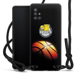 Carry Case Black Line Stoff schwarz/mattschwarz