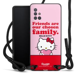 Carry Case Black Line Stoff schwarz/mattschwarz