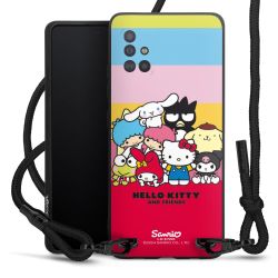 Carry Case Black Line Stoff schwarz/mattschwarz