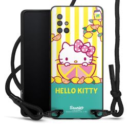 Carry Case Black Line Stoff schwarz/mattschwarz