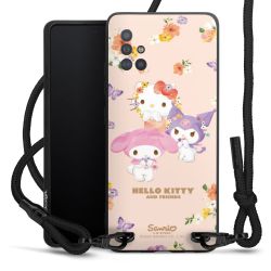 Carry Case Black Line Stoff schwarz/mattschwarz