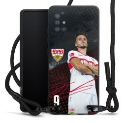 Carry Case Black Line Stoff schwarz/mattschwarz