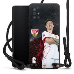 Carry Case Black Line Stoff schwarz/mattschwarz