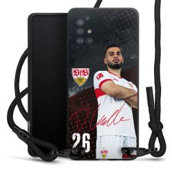 Carry Case Black Line Stoff schwarz/mattschwarz