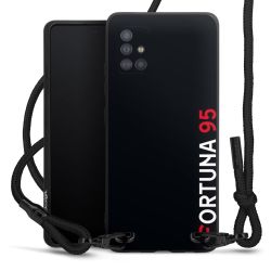 Carry Case Black Line Stoff schwarz/mattschwarz