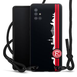 Carry Case Black Line Stoff schwarz/mattschwarz