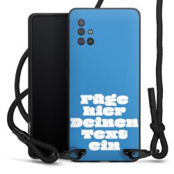 Carry Case Black Line Stoff schwarz/mattschwarz