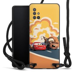 Carry Case Black Line Stoff schwarz/mattschwarz