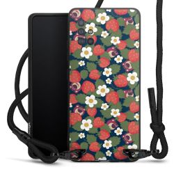 Carry Case Black Line Stoff schwarz/mattschwarz