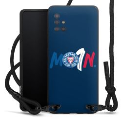 Carry Case Black Line Stoff schwarz/mattschwarz