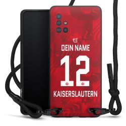 Carry Case Black Line Stoff schwarz/mattschwarz