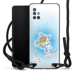 Carry Case Black Line Stoff schwarz/mattschwarz