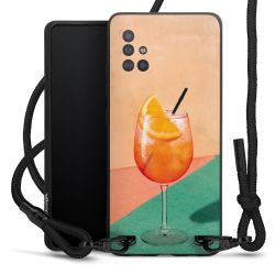 New Carry Case Black Line Stoff schwarz/mattschwarz