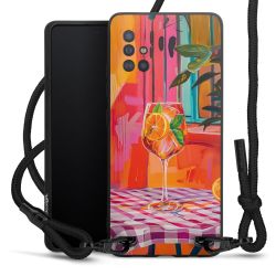 New Carry Case Black Line Stoff schwarz/mattschwarz