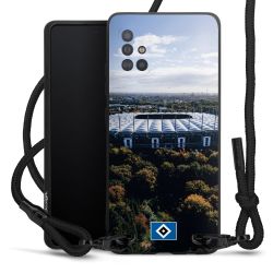 Carry Case Black Line Stoff schwarz/mattschwarz