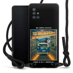 Carry Case Black Line Stoff schwarz/mattschwarz