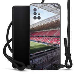 Carry Case Black Line Stoff schwarz/mattschwarz