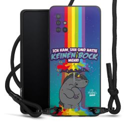 Carry Case Black Line Stoff schwarz/mattschwarz