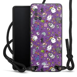 Carry Case Black Line Stoff schwarz/mattschwarz