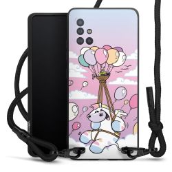 Carry Case Black Line Stoff schwarz/mattschwarz