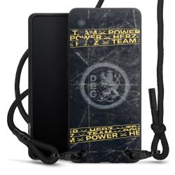 Carry Case Black Line Stoff schwarz/mattschwarz