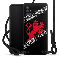 Carry Case Black Line Stoff schwarz/mattschwarz