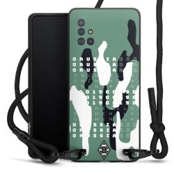 Carry Case Black Line Stoff schwarz/mattschwarz