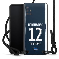 Carry Case Black Line Stoff schwarz/mattschwarz