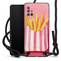 New Carry Case Black Line Stoff schwarz/mattschwarz