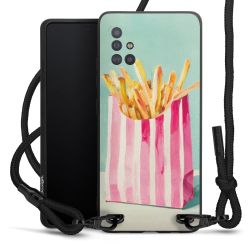 New Carry Case Black Line Stoff schwarz/mattschwarz