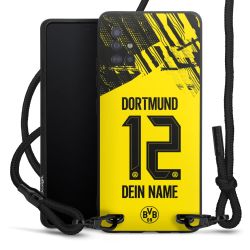 Carry Case Black Line Stoff schwarz/mattschwarz