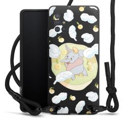 New Carry Case Black Line Stoff schwarz/mattschwarz