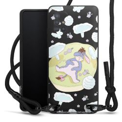 New Carry Case Black Line Stoff schwarz/mattschwarz