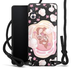 Carry Case Black Line Stoff schwarz/mattschwarz