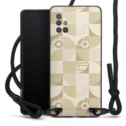 New Carry Case Black Line Stoff schwarz/mattschwarz