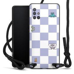 Carry Case Black Line Stoff schwarz/mattschwarz